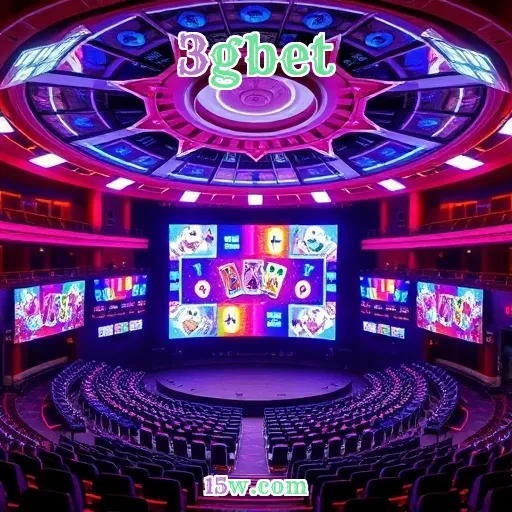 3gbet: Um Mergulho em Jogos de Cassino Incríveis