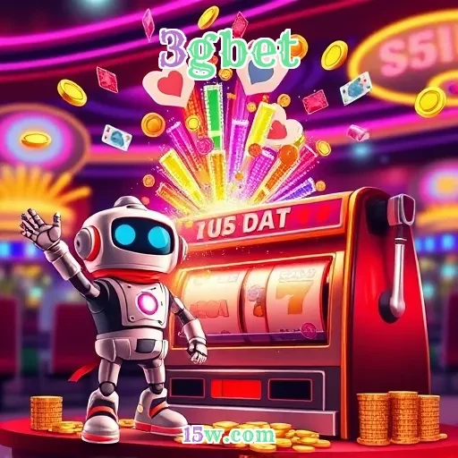 3gbet: Venha Descobrir a Emoção dos Jackpots Imperdíveis!